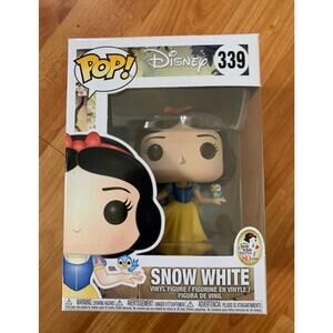 Funko‎ Pop Snow White